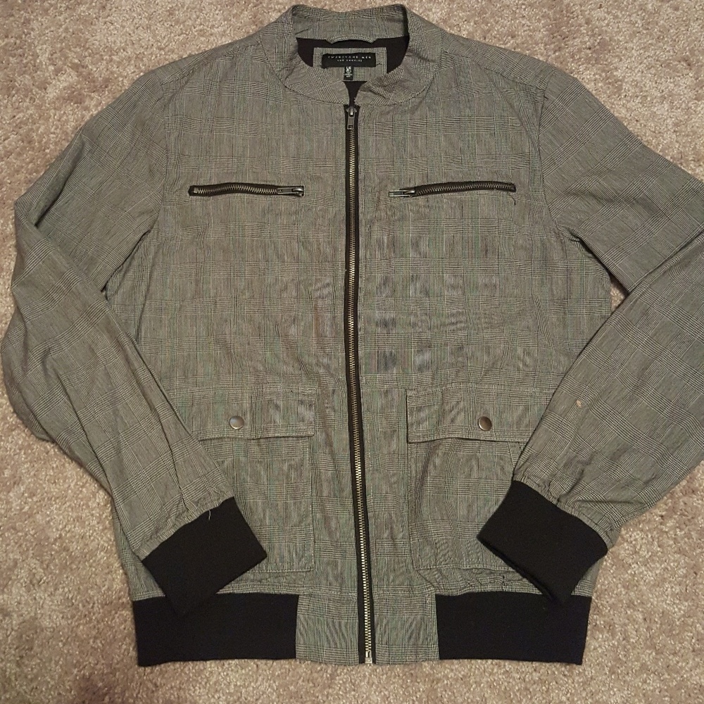 Men's Casual Jacket